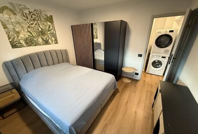 Apartament cu 2 camere semidecomandat, mobilat în Ștefan cel Mare - 1