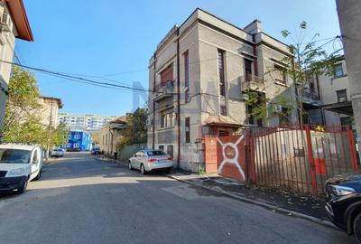 Proprietate deosebita intr-o casa interbelica, de vanzare in zona Unirii - 12