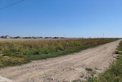 Teren Construcții intravilan de 552 mp, în Vidra - 3