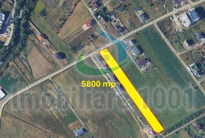 Teren de 5800 mp, în Central - 1