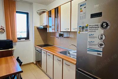 Apartament cu 2 camere semidecomandat în Otopeni - 9