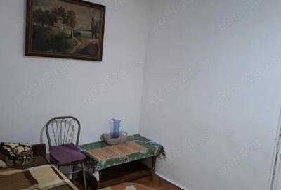 Apartament cu 2 camere nedecomandat în Circumvalațiunii