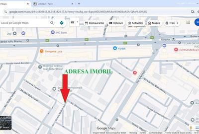 Apartament cu 3 camere semidecomandat în Gorjului - 1