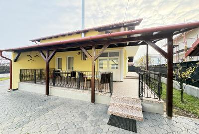 Casă cu 3 camere cu Teren 1000 Mp în Cristian - 3