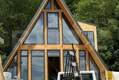 Cabane tip A, 4 camere, 300 mp/cabana, zona Colibita - 2