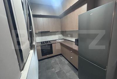 Apartament cu 2 camere semidecomandat, mobilat în Brazda lui Novac - 3