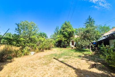 Casă individuală cu 3 camere cu Teren 3287 Mp în Urlueni - 4