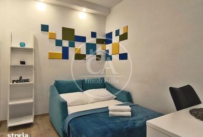 Apartament cu 3 camere decomandat în Nufărul - 8
