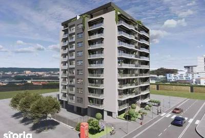 Apartament cu 3 camere decomandat în 13 Septembrie - 2