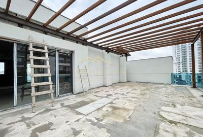 Apartament cu 2 camere *** 83mp utili*** + 95mp terasa // Floreasca