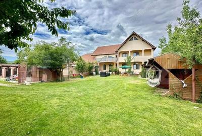 Casă cu 5 camere cu Teren 700 Mp în Micești - 10