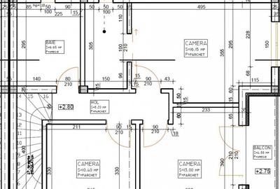 CASA TIP DUPLEX str. Avram Iancu nr. 263-Floresti Cluj - 10
