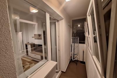 Garsoniera mobilata si utilata  - Etaj intermediar - Comision 0 - Militari - 10