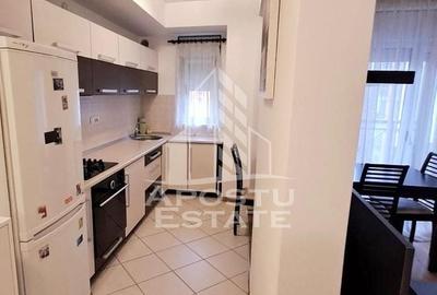 Apartament cu 2 camere, decomandat, lift, zona Aradului, Complex Ring - 4