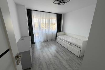 Apartament cu 3 camere decomandat, mobilat în Canta - 9