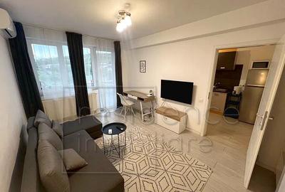 Apartament 1 camera, Imobil Nou, Borhanci+Garaj - 3