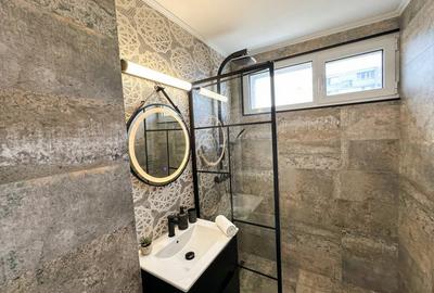 Apartament cu 3 camere semidecomandat, mobilat în Floreasca - 13