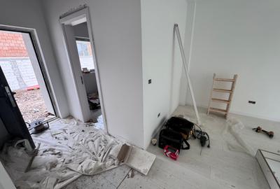 Casa pe parter 3 cam+Pod.Teren 210mp. Mutare rapida - 12