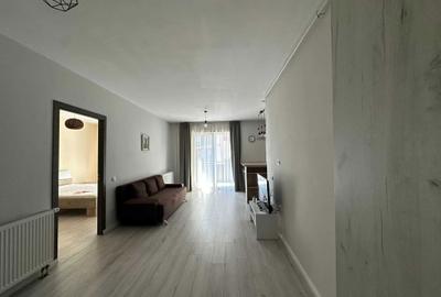 Apartament cu 2 camere semidecomandat în Exterior Vest - 4