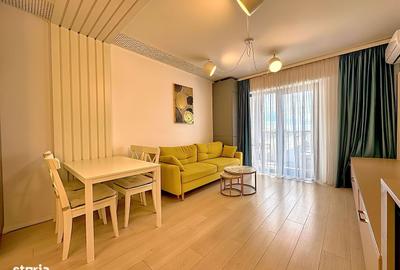 Apartament cu 2 camere, mobilat în Vitan - 4