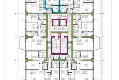 Garsonieră semidecomandată în Floreasca - 11