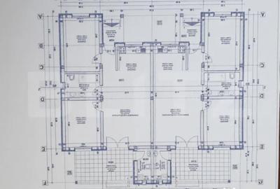 Casă cu 3 camere cu Teren 310 Mp în Moșnița Nouă - 2