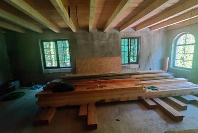 Vilă de vânzare în munții Retezat - 3