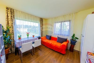 Casă cu 3 camere cu Teren 1732 Mp în Merișor - 7