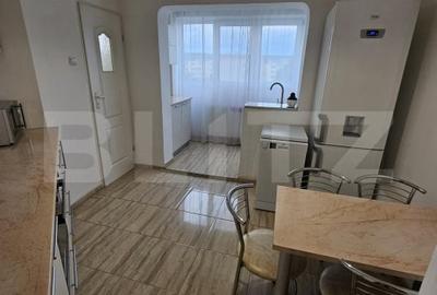 Apartament cu 2 camere si dressing, decomandat , 70 mp, la cheie - 5