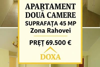 Vand ap doua camere Rahovei Vand ap doua camere Rahovei - 1