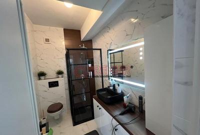Penthouse 3 camere, 105 mp | Metrou Pia?a Sudului - 10