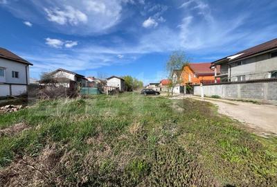 Teren Construcții intravilan de 4147 mp, în Brestei - 3