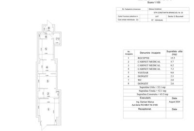 Spatiu Comercial de inchiriat Str. Constantin Brancusi nr. 23, Pret negociabil - 2