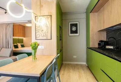 Garsonieră decomandată, mobilată în Sărari - 1