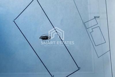 Teren Construcții intravilan de 850 mp, în Șanțu-Florești - 10