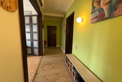 Apartament 2 camere, 53mp, decomandat, Centru, zona Ramada. - 10