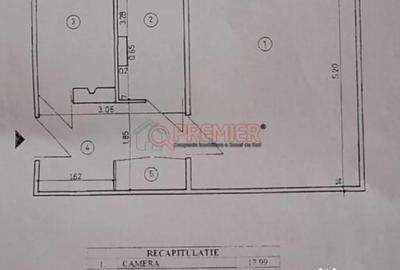 Garsonieră în Alexandru Obregia - 1