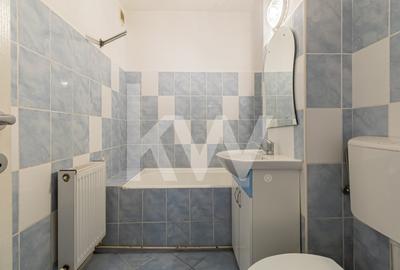 Apartament cu 2 camere decomandat în Central - 9