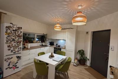 Apartament 2 camere - 58.5 mp utili - parcare subterana - Cetatii! - 2