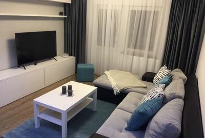 Apartament cu 2 camere semidecomandat în Central - 2