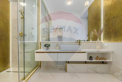 Garsonieră decomandată, mobilată în Noua - 8