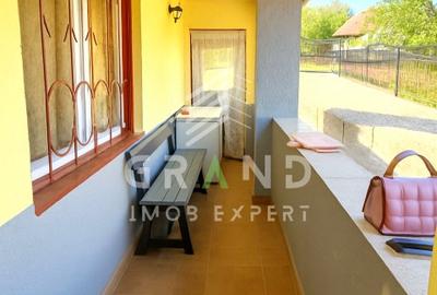 Casă individuală cu 2 camere cu Garaj în Sânpaul - 12