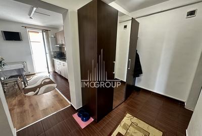 Apartament cu 54 camere decomandat, mobilat în Florești - 7