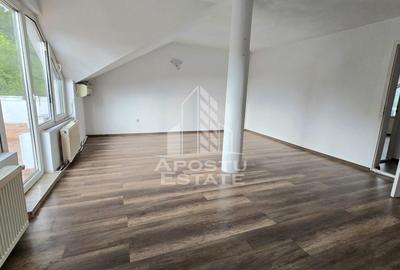 Duplex cu 5 camere si 3 bai, centrala proprie, zona Lipovei - 3