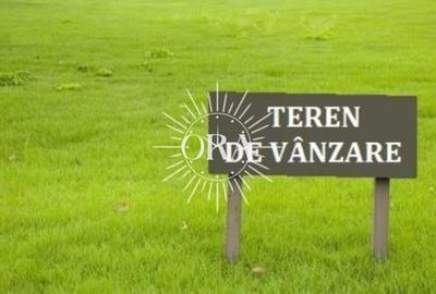 TEREN INTRAVILAN DE VANZARE CU AUTORIZATIE | POPESTI ZONA DE CASE LANGA PADURE - 1