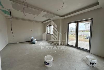 Duplex cu 4 camere si 3 bai, finisaje la alegere in Giroc Duplex cu 4 camere si 3 bai, finisaje la alegere in Giroc - 2