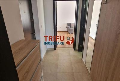 Apartament cu 3 camere decomandat în Central - 2