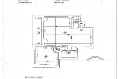 Apartament cu 2 camere decomandat, mobilat în Floreasca - 16