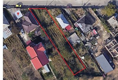 Teren de 455 mp, în Letea Veche - 8