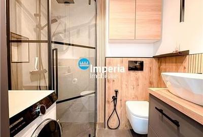 Apartament 2 cam, open space, de inchiriat zona Copou - 8